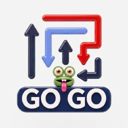 Biểu tượng Go Go Arrows
