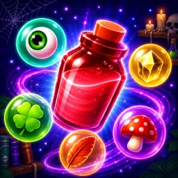 Biểu tượng Bubble Match: Physics Puzzle