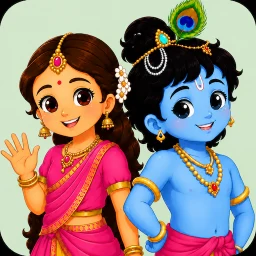 Krishna Stories Game 2